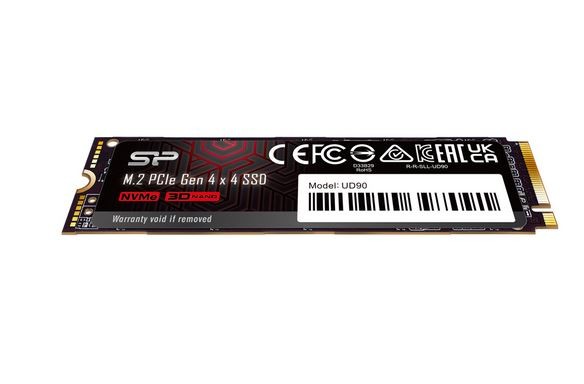 SSD M.2 NVMe PCIe Gen.4 1TB Silicon Power UD90 - obrazek 2