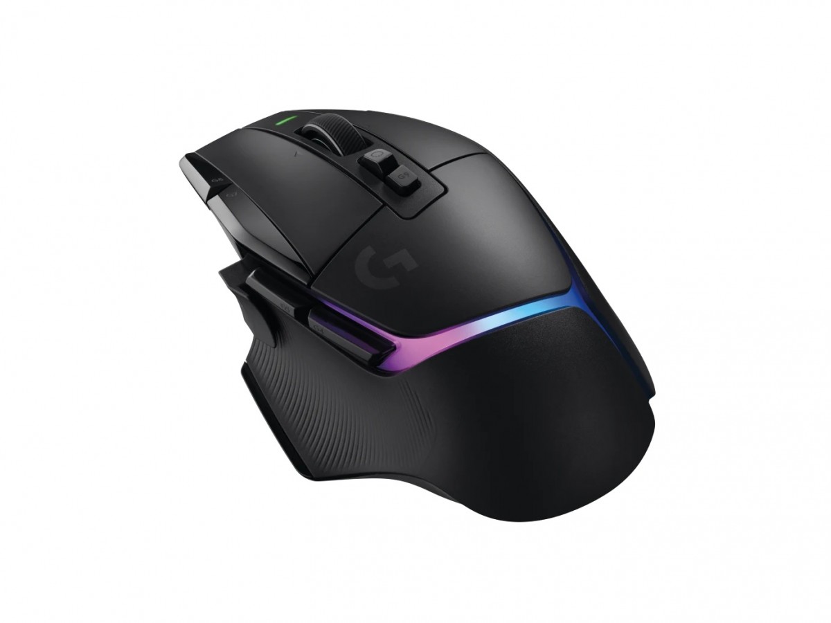 Mysz bezprzewodowa Logitech G502 X Plus - obrazek 5