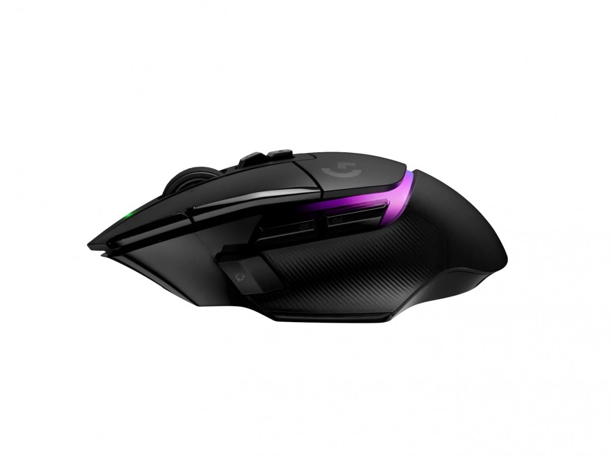 Mysz bezprzewodowa Logitech G502 X Plus - obrazek 3