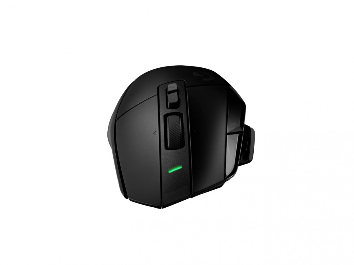 Mysz bezprzewodowa Logitech G502 X Plus - obrazek 4