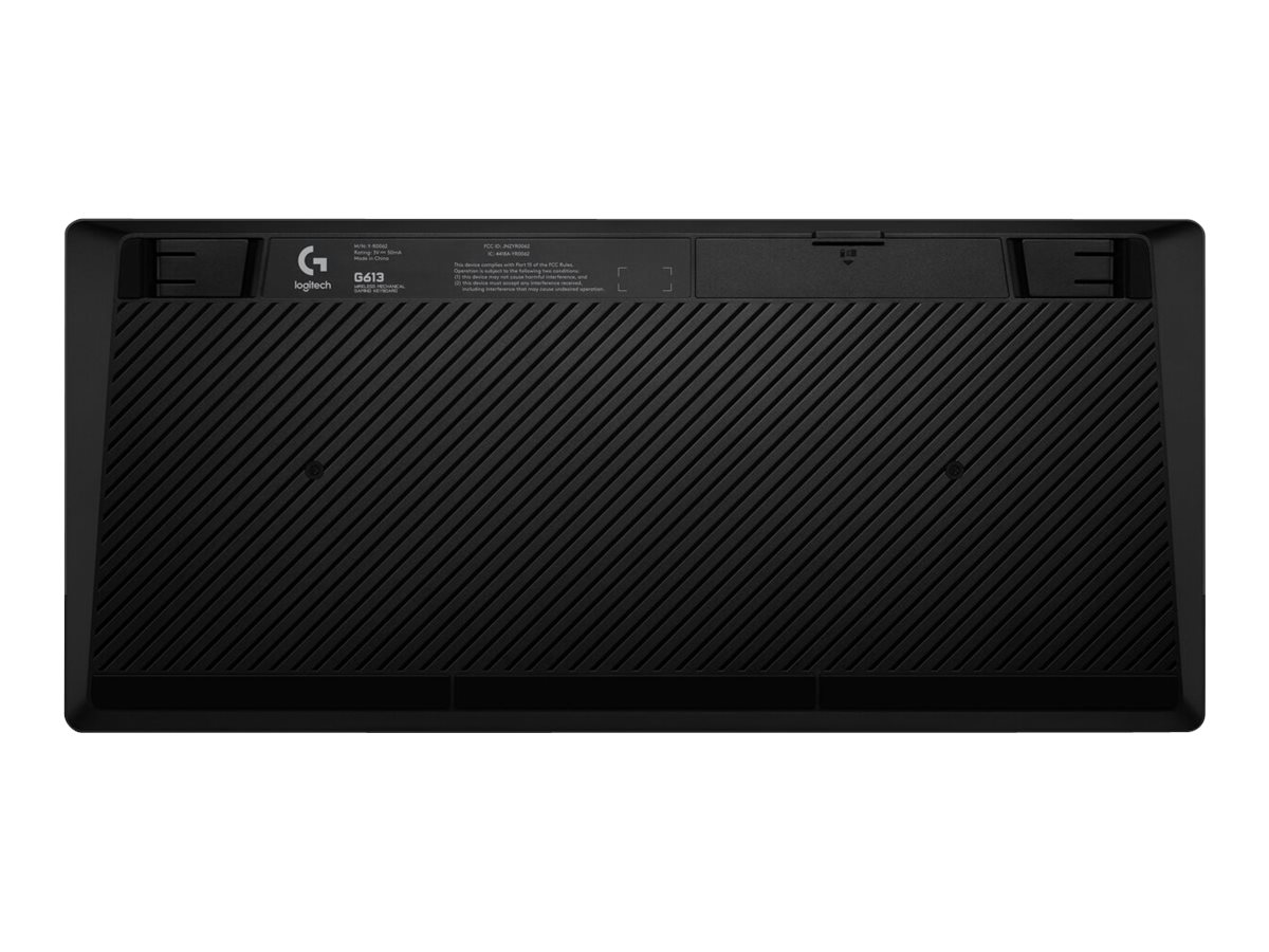 Klawiatura Logitech G512 Carbon GX Brown - obrazek 5