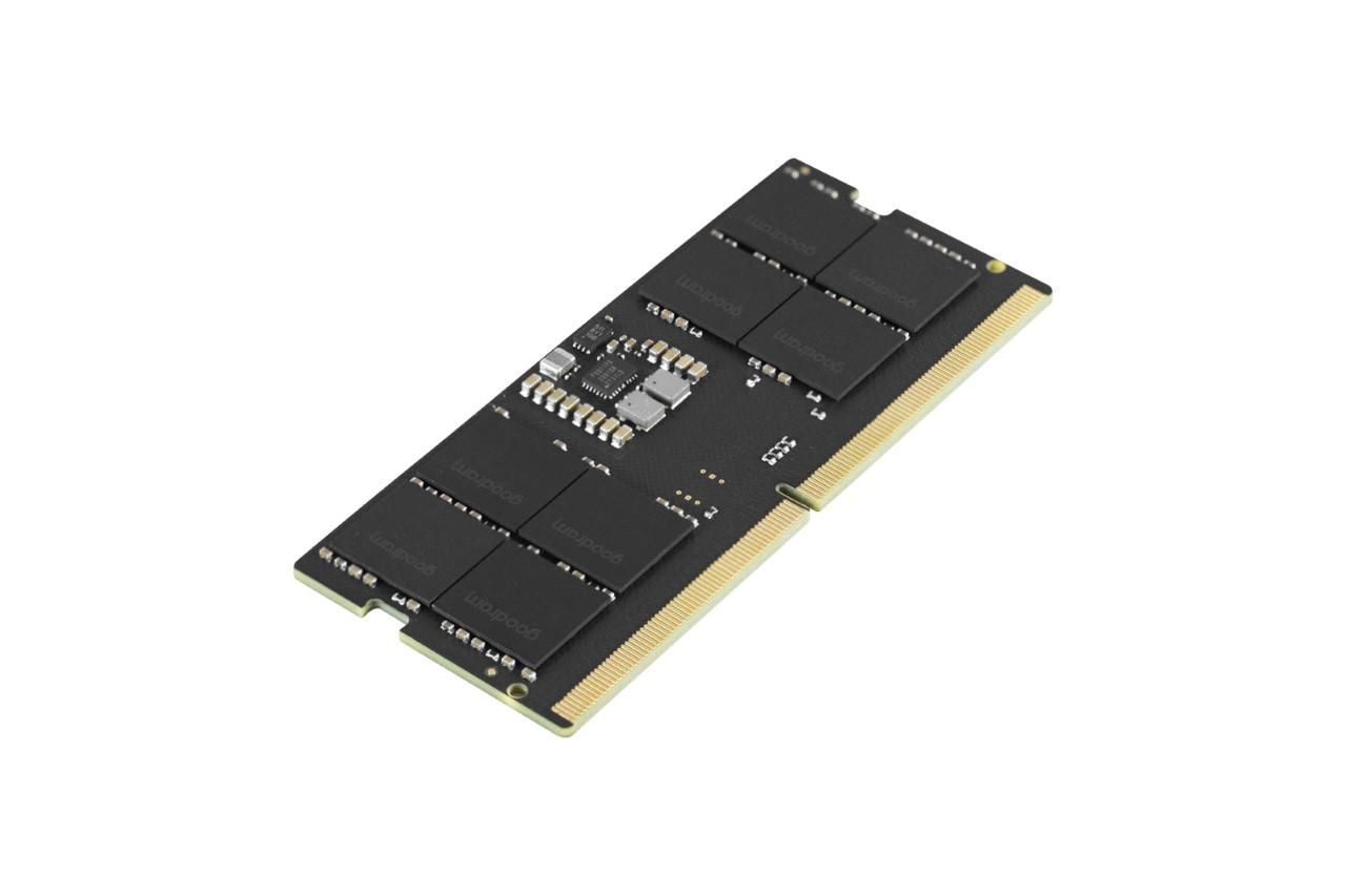 SODIMM PC-4800 DDR5 16GB CL40 Goodram - obrazek 2