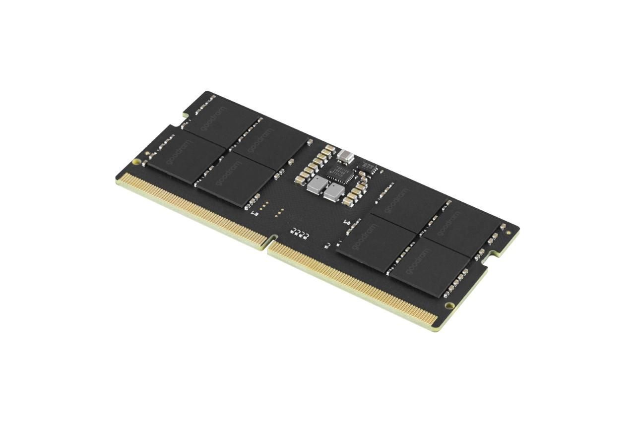 SODIMM PC-4800 DDR5 16GB CL40 Goodram - obrazek 3