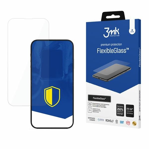Szkło ochronne do iPhone 14 / 14 Pro 3MK FlexibleGlass