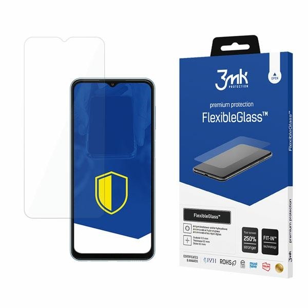 Szkło ochronne do Samsung A23 A235 3MK FlexibleGlass