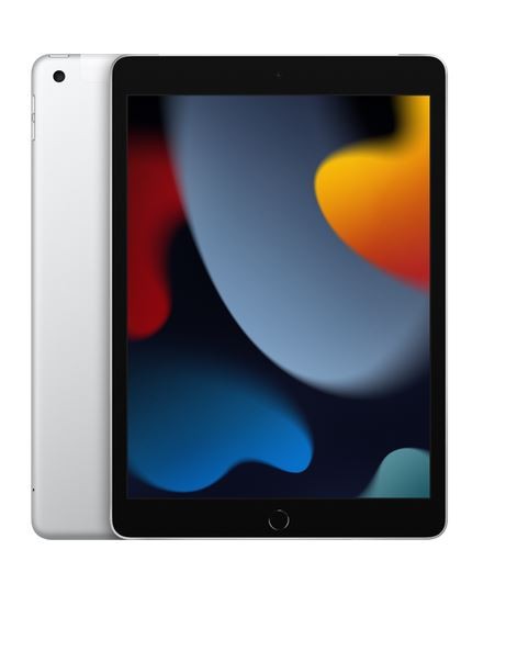 Apple iPad 10.2" Wi-Fi 64GB - Srebrny