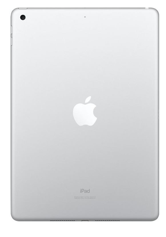 Apple iPad 10.2" Wi-Fi 64GB - Srebrny - obrazek 2
