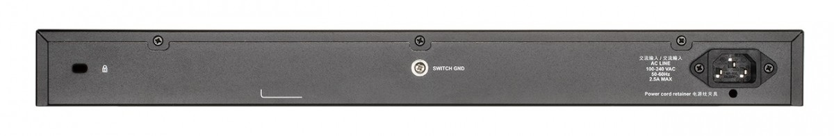 Switch D-Link DXS-1210-28S Smart 24xSFP+ 4x10GE - obrazek 2