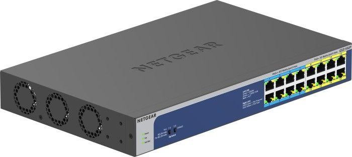 Switch Netgear GS516PP 8xGE PoE + 8xGE PoE++ - obrazek 4