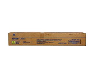 Toner Konica Minolta  TN-324Y  Yellow  13000 str.