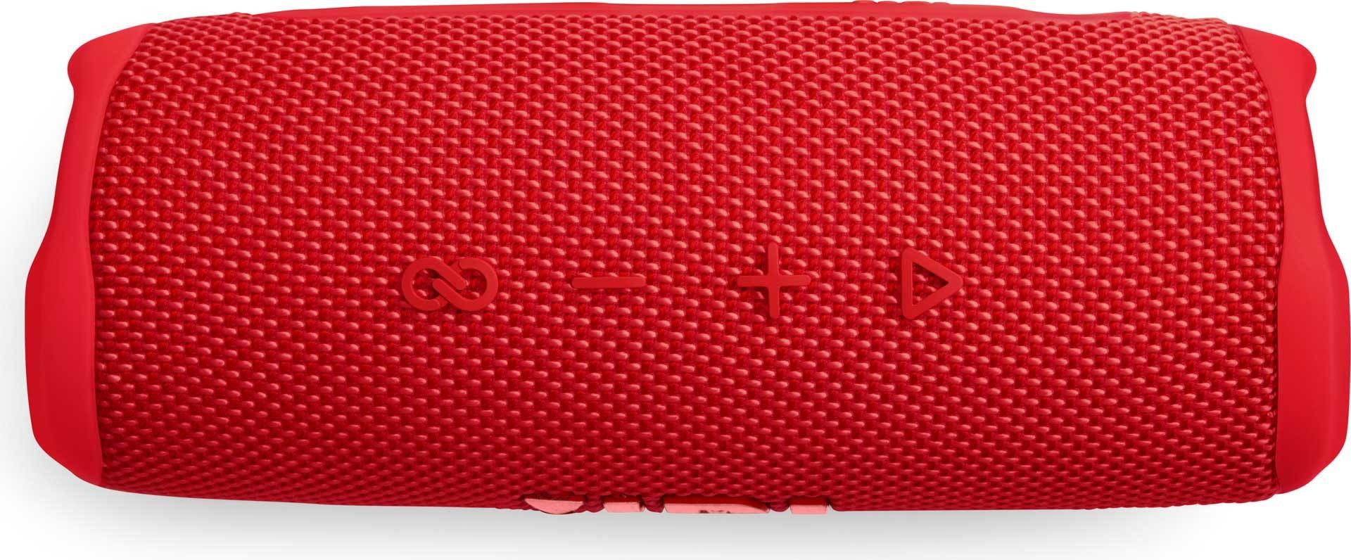 Głośnik Bluetooth JBL Flip 6 Czerwony - obrazek 3