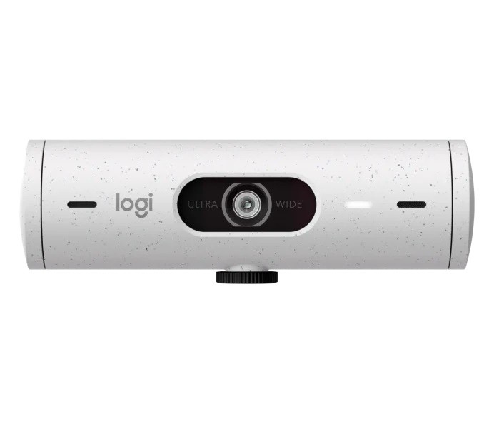 Kamera internetowa Logitech BRIO 500 FullHD Biała - obrazek 2