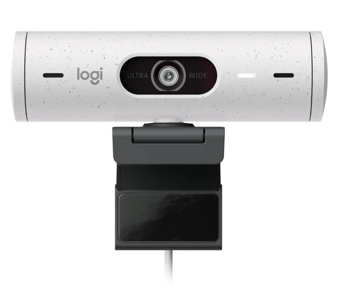 Kamera internetowa Logitech BRIO 500 FullHD Biała - obrazek 3