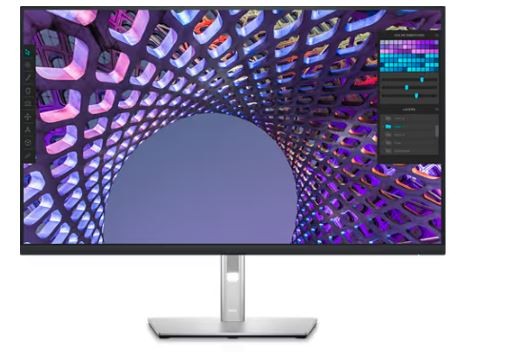 Monitor 31,5" Dell P3223QE  4K