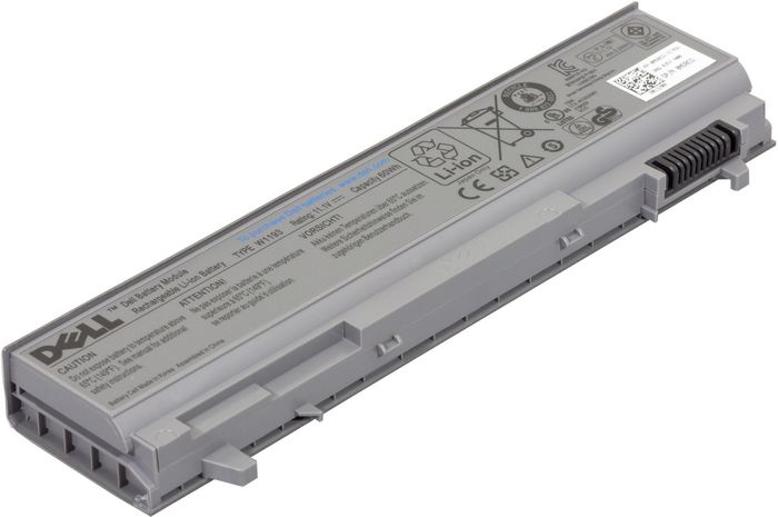 Bateria do laptopa Dell 60Whr, 6 Cell