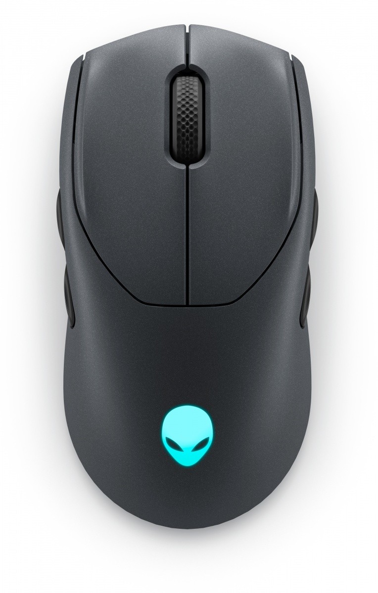 Mysz bezprzewodowa Dell Alienware Tri-Mode Gaming AW720M Dark Sideof the Moon