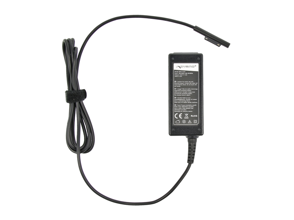 Zasilacz sieciowy do tabletu Microsoft Surface 15V 24W - obrazek 4