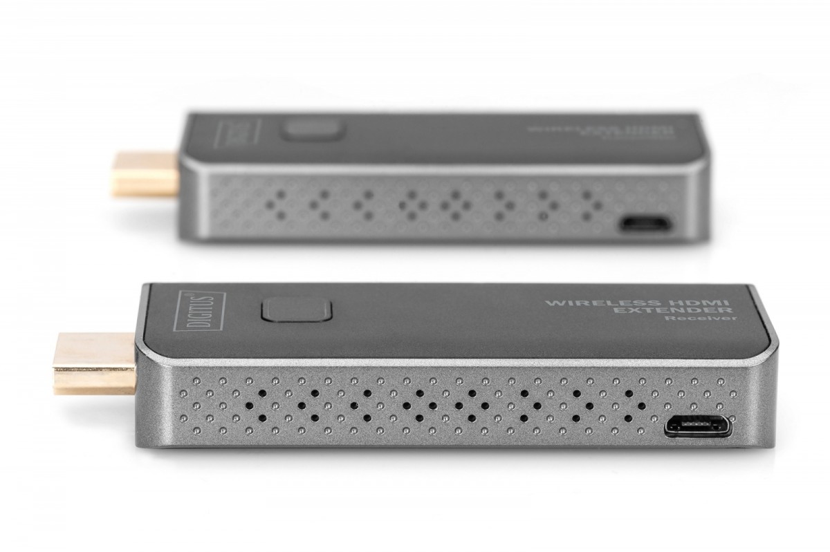 Bezprzewodowy Extender HDMI do 50m Full HD Digitus - obrazek 4