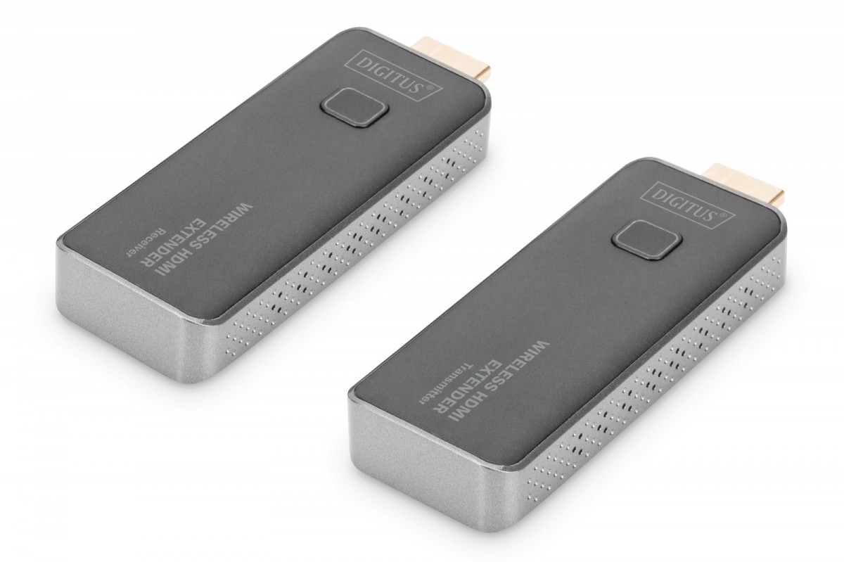 Bezprzewodowy Extender HDMI do 50m Full HD Digitus - obrazek 3