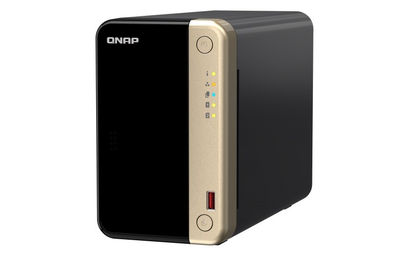 Sieciowy serwer plików NAS QNAP TS-264-8G - obrazek 3