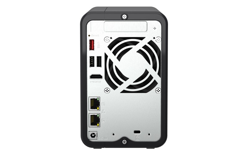 Sieciowy serwer plików NAS QNAP TS-264-8G - obrazek 2