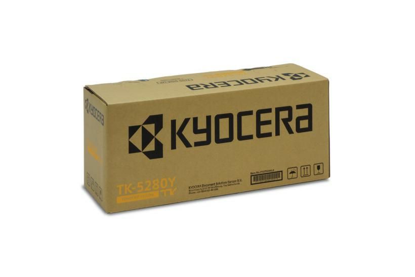 Toner Kyocera TK-5280Y Yellow 11000 str.
