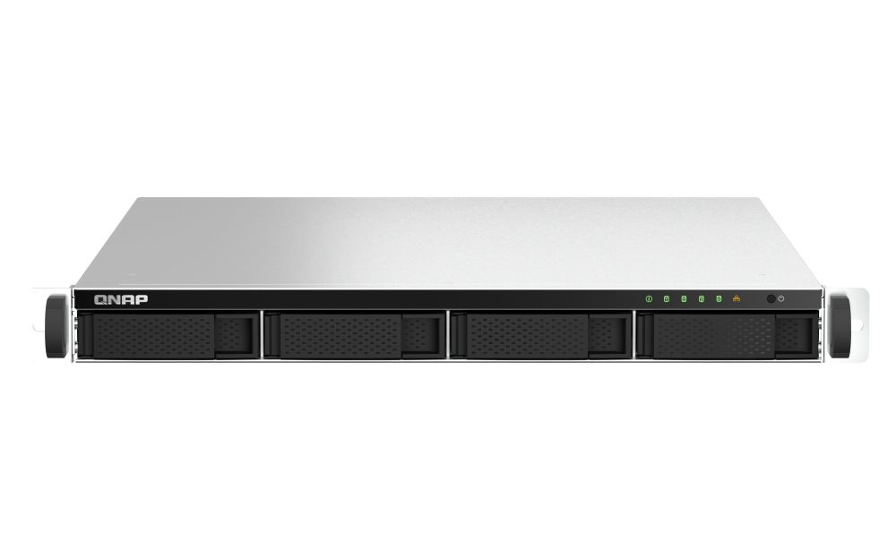 Sieciowy serwer plików NAS QNAP TS-464U-RP-8G - obrazek 5
