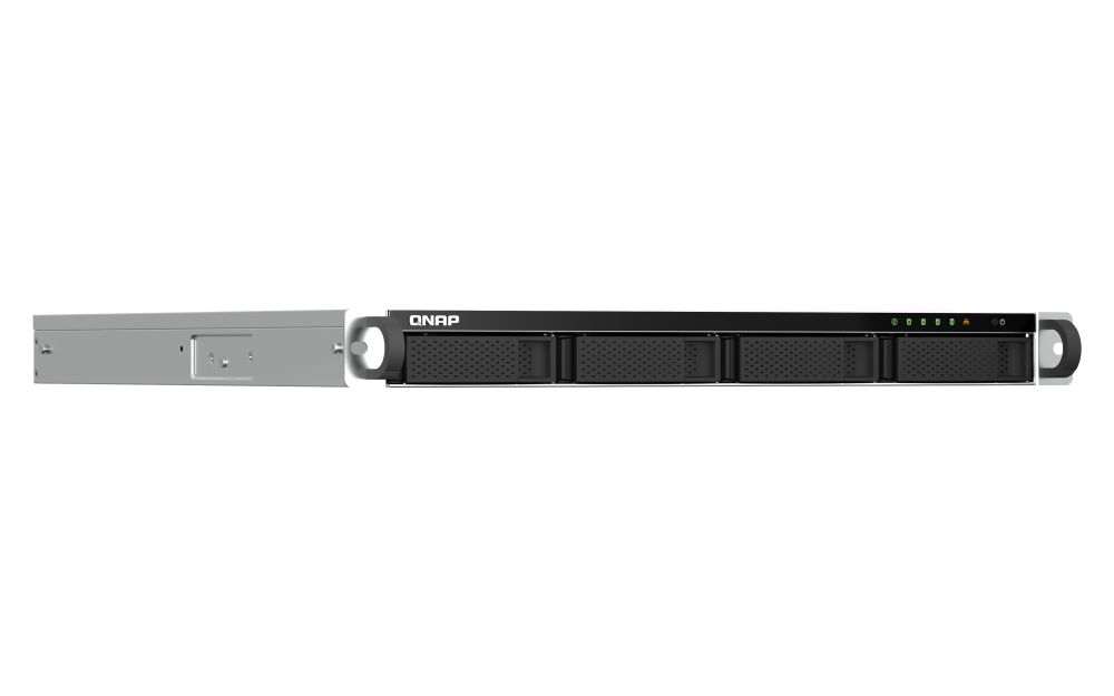 Sieciowy serwer plików NAS QNAP TS-464U-RP-8G - obrazek 4