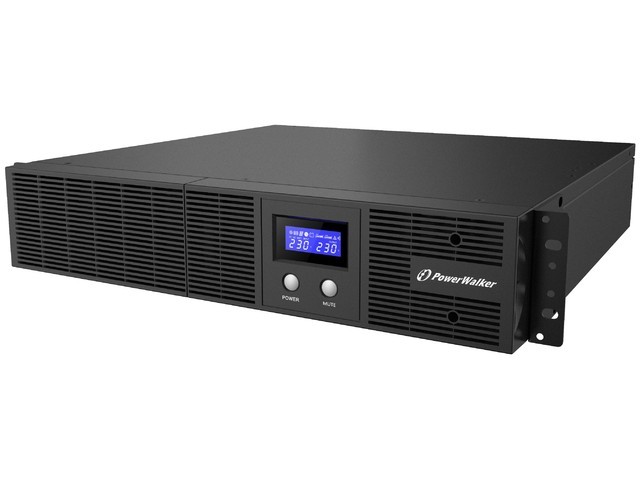 Zasilacz awaryjny UPS - PowerWalker VI 1200 RLE
