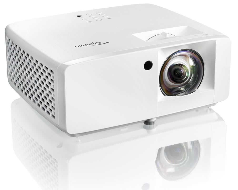 Projektor Optoma ZH461 - obrazek 4