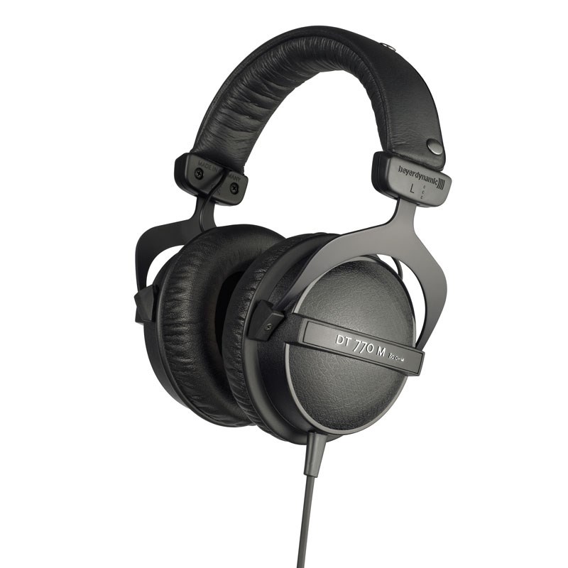 Słuchawki Beyerdynamic DT770M 80 Ohm