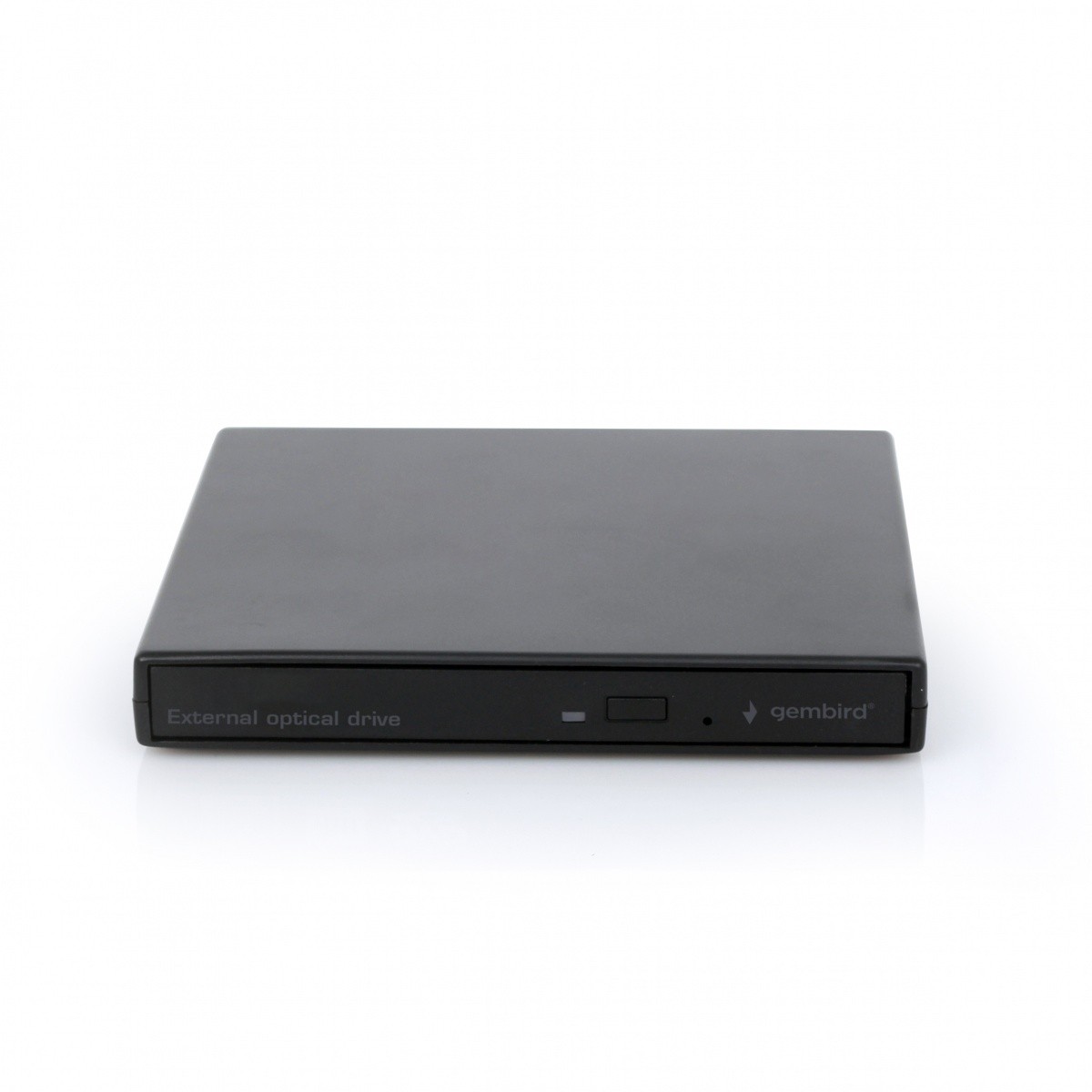 DVD R/RW USB 2.0 Gembird DVD-USB-04 Czarny - obrazek 3
