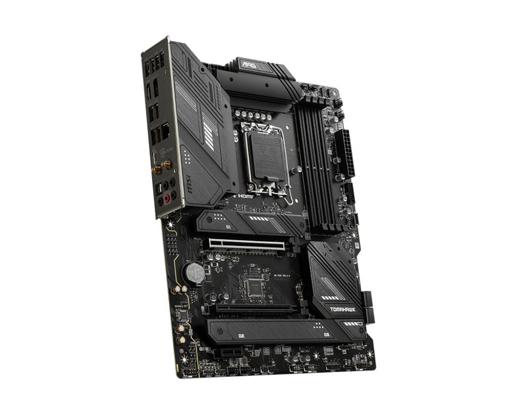 Płyta Socket LGA1700 MSI MAG B760 TOMAHAWK WIFI - obrazek 2