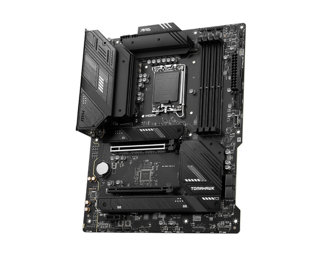 Płyta Socket LGA1700 MSI MAG B760 TOMAHAWK WIFI - obrazek 4