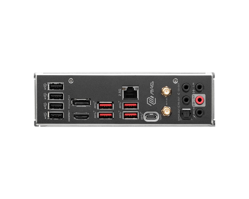 Płyta Socket LGA1700 MSI MAG B760 TOMAHAWK WIFI - obrazek 5