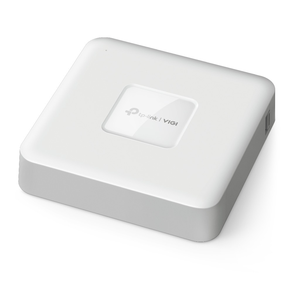 Rejestrator IP TP-Link 4-kanałowy PoE VIGI NVR1104H-4P