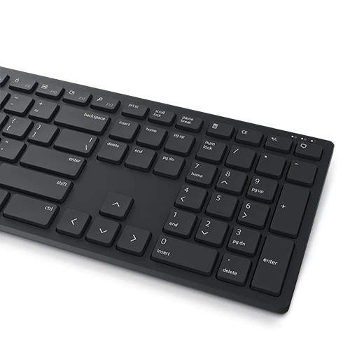 Zestaw bezprzewodowy klawiatura + mysz Dell KM5221W - obrazek 3