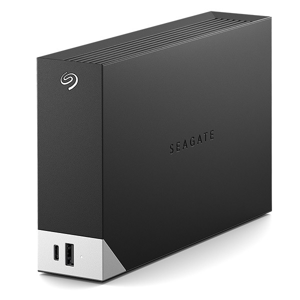 HDD USB 3.2 20TB Seagate One Touch Desktop HUB - obrazek 2