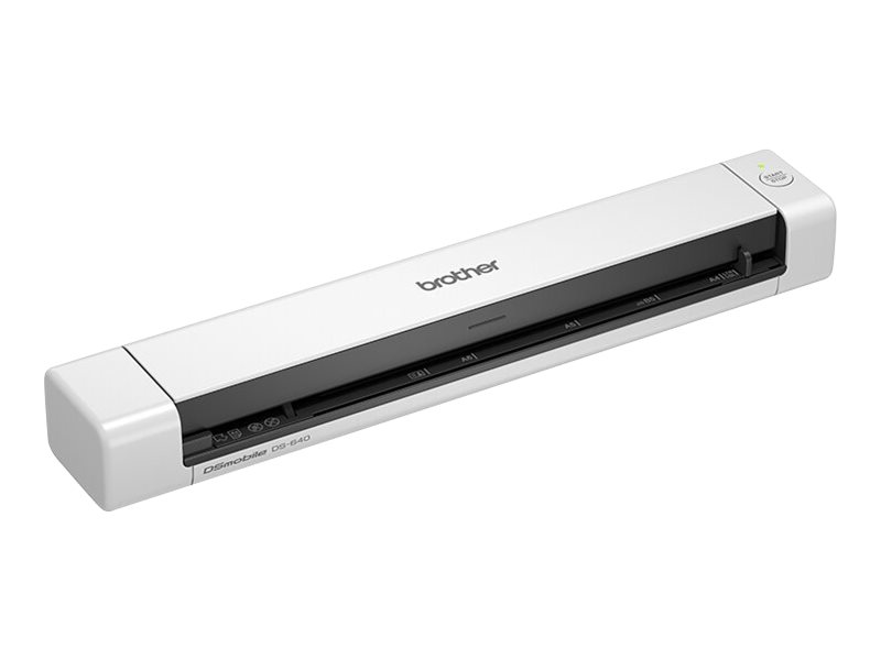Brother DS-640 - obrazek 5