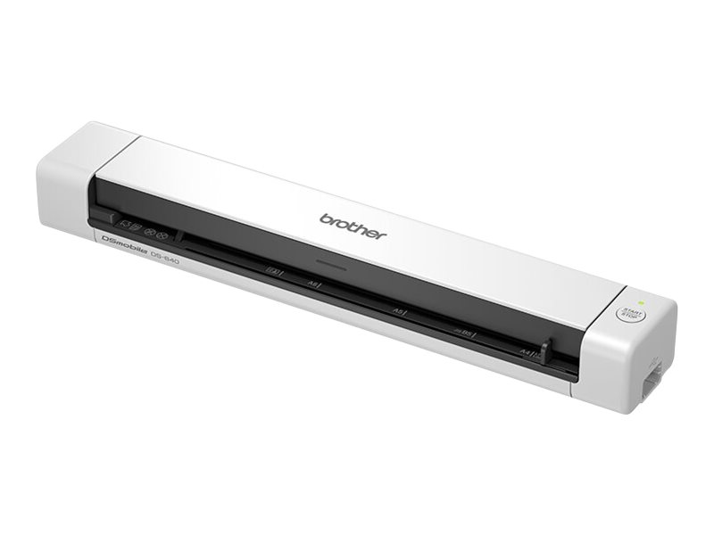 Brother DS-640 - obrazek 4