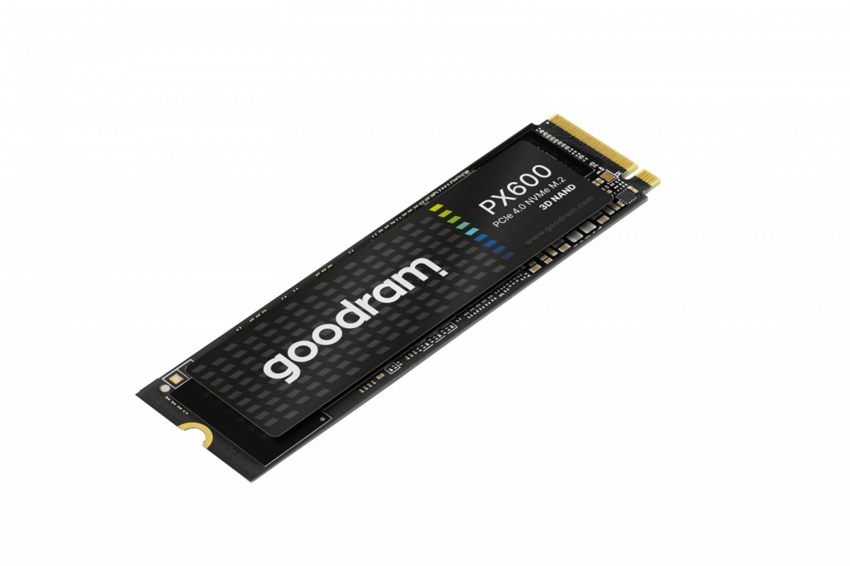 SSD M.2 NVMe PCIe Gen.4 500GB GoodRam PX600 - obrazek 2