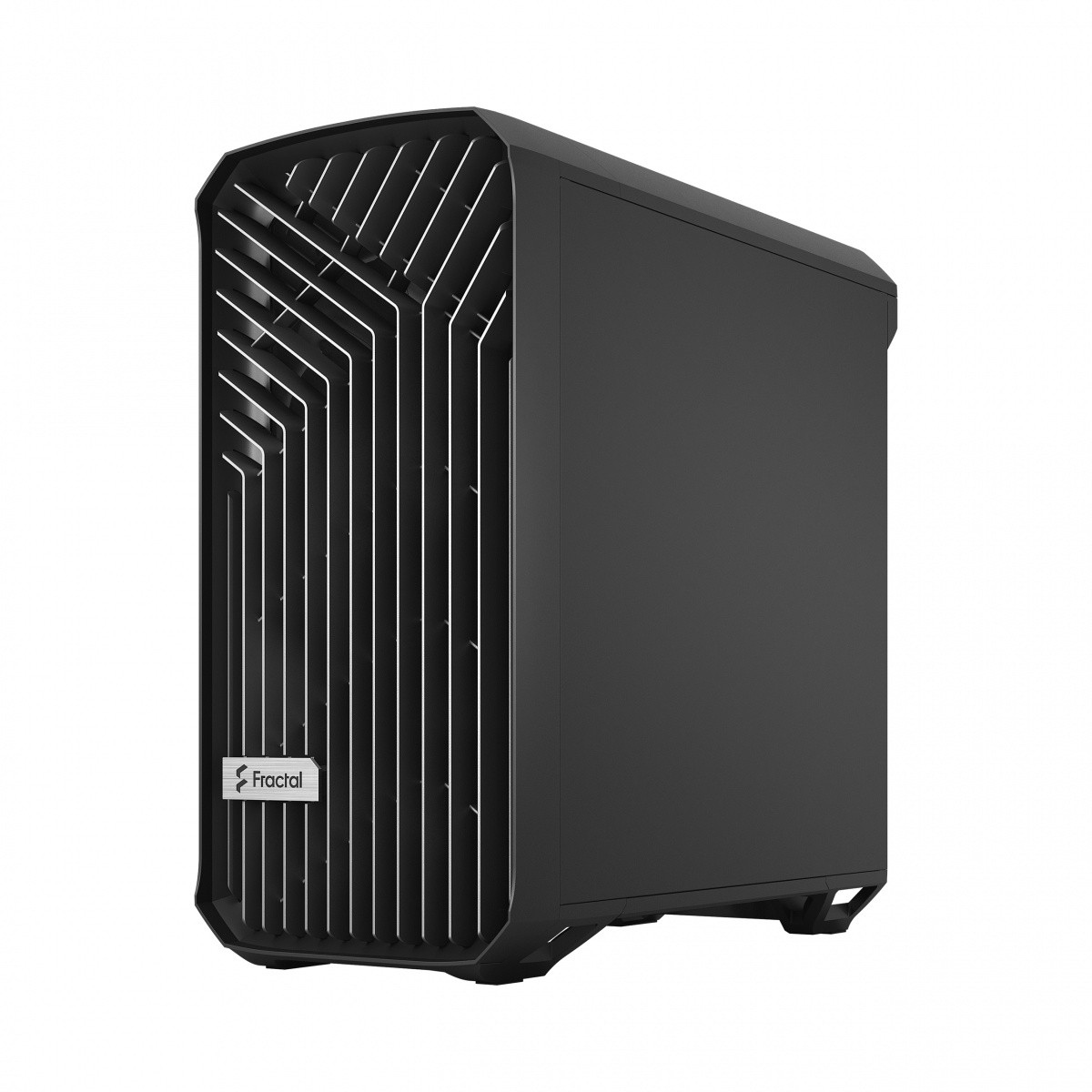 Obudowa Fractal Design Torrent Compact Black Solid - obrazek 2