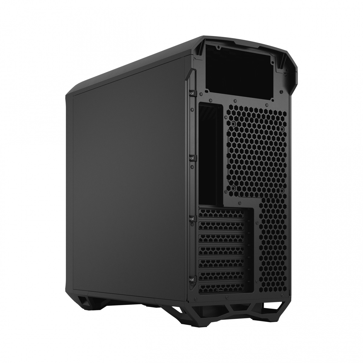 Obudowa Fractal Design Torrent Compact Black Solid - obrazek 5
