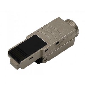 Wtyk RJ45 beznarzędziowy RJ45 STP kat.8.1 samozaciskowy Intellinet - obrazek 2