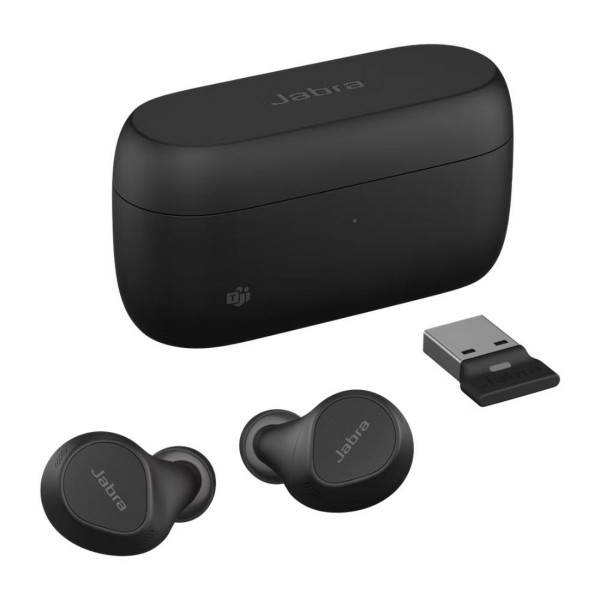 Słuchawki bezprzewodowe Jabra Evolve2 Buds USB-A MS