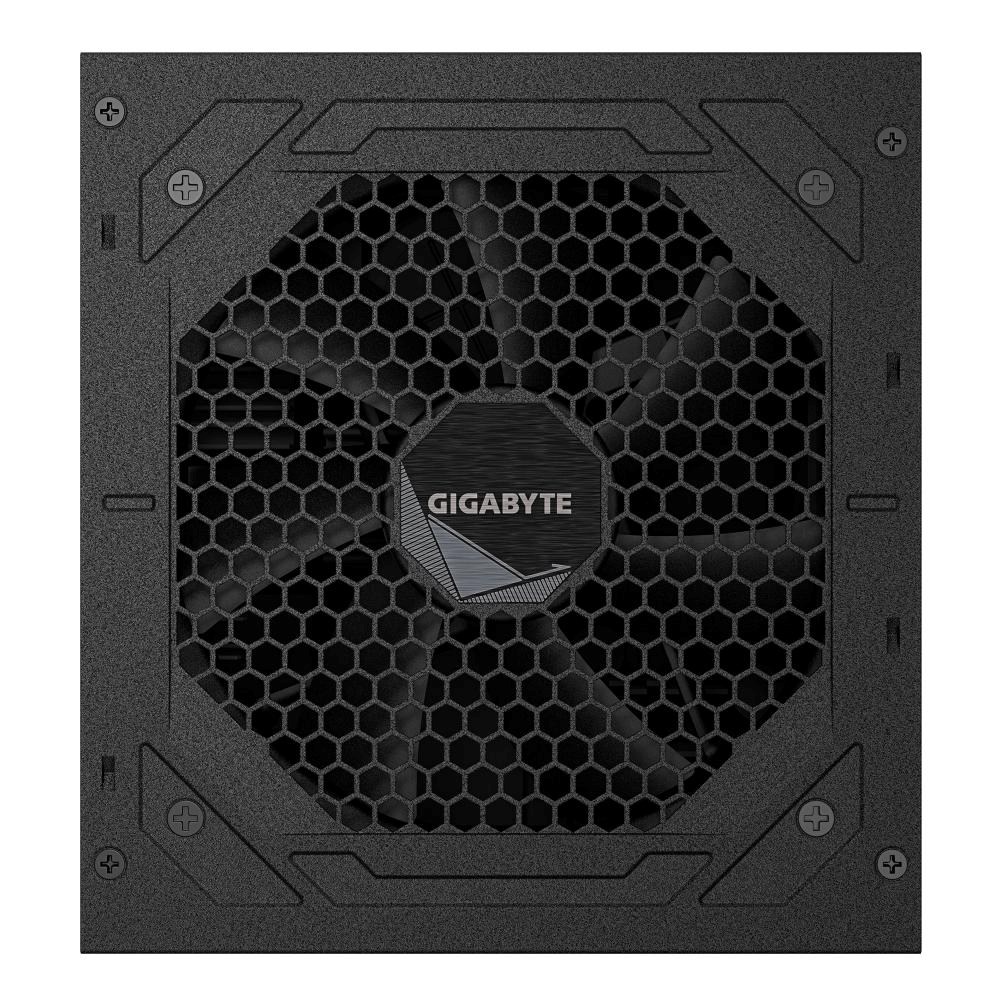 Zasilacz ATX 750W Gigabyte UD750GM PG5 V2 Modularny 80 Plus Gold - obrazek 4