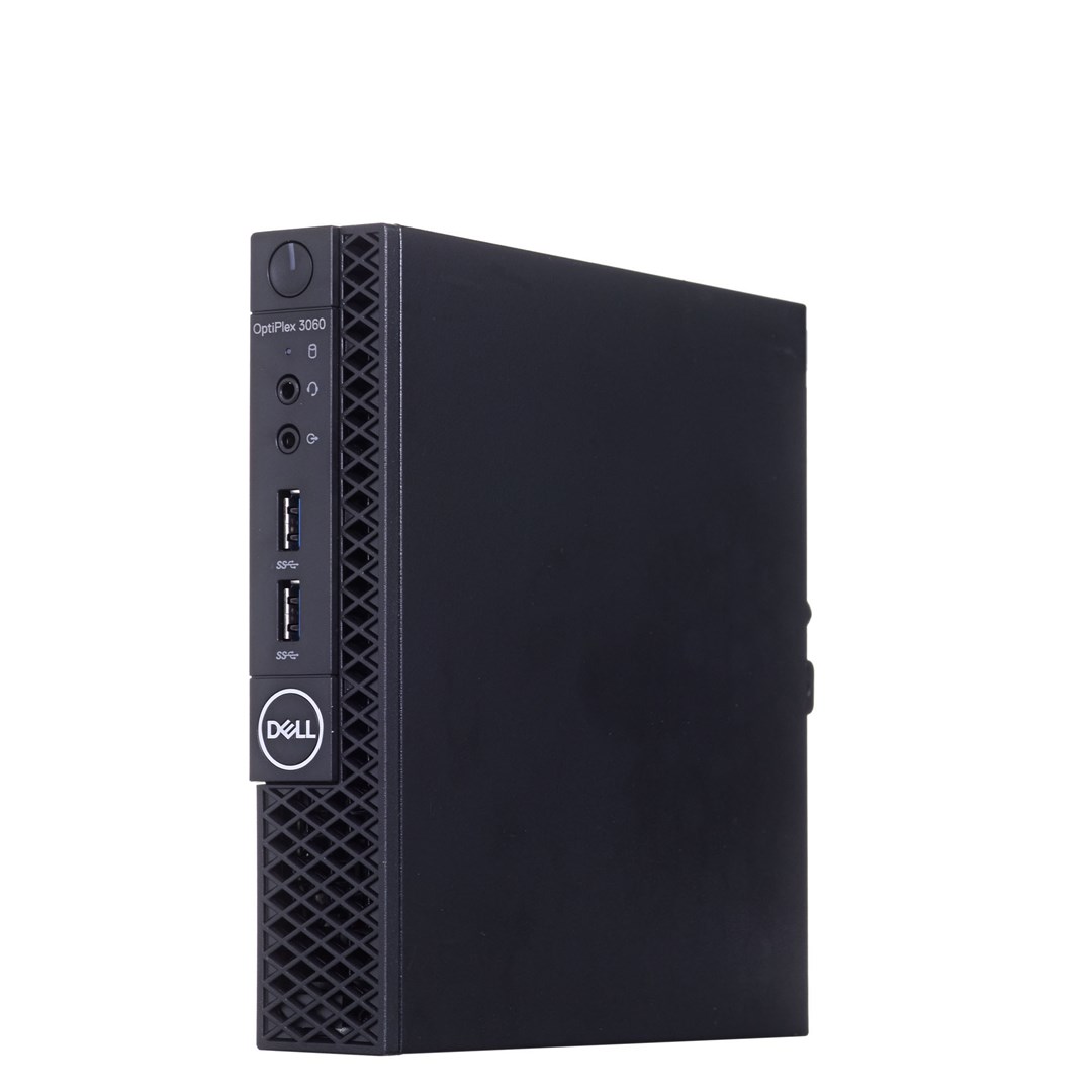 Komputer Dell OptiPlex 3060 Micro  Core i5 8500T 16GB 256GB SSD MS Windows 11 Professional  POLEASINGOWY
