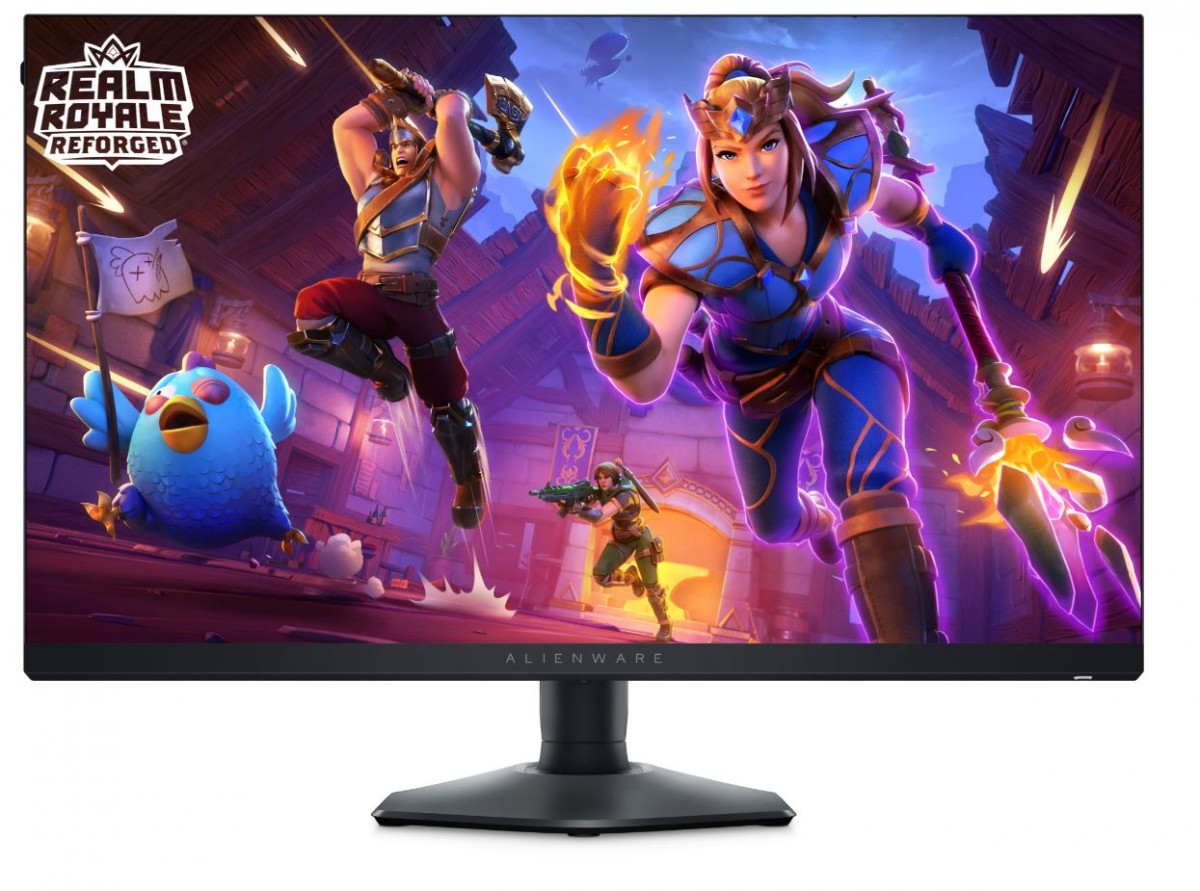 Monitor 27" Dell Alienware AW2724HF
