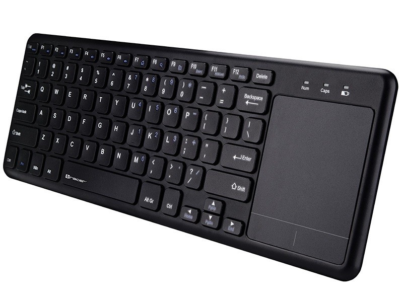 Klawiatura bezprzewodowa z touchpadem Tracer Smart RF - obrazek 2