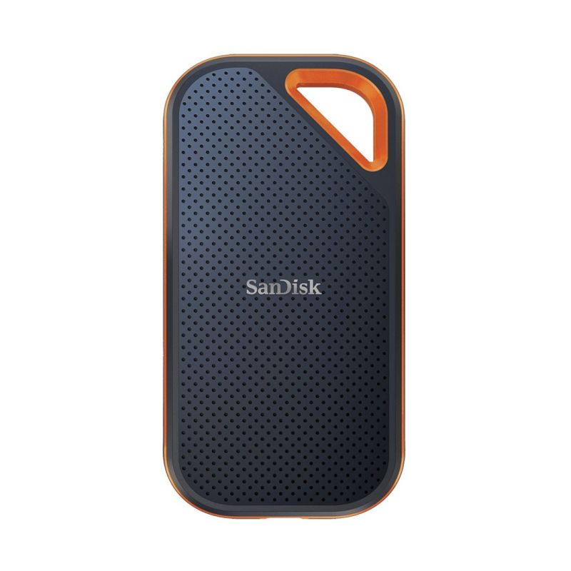 SSD USB 3.2 Type-C USB A 4TB SanDisk Extreme PRO Portable SSD